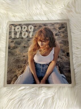 1989 (Taylor’s Version) Rose Garden Pink Edition Vinyl
